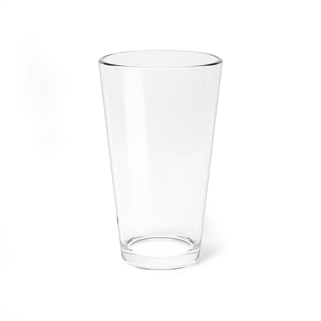 Custom Crest - 16oz Mixing Glass