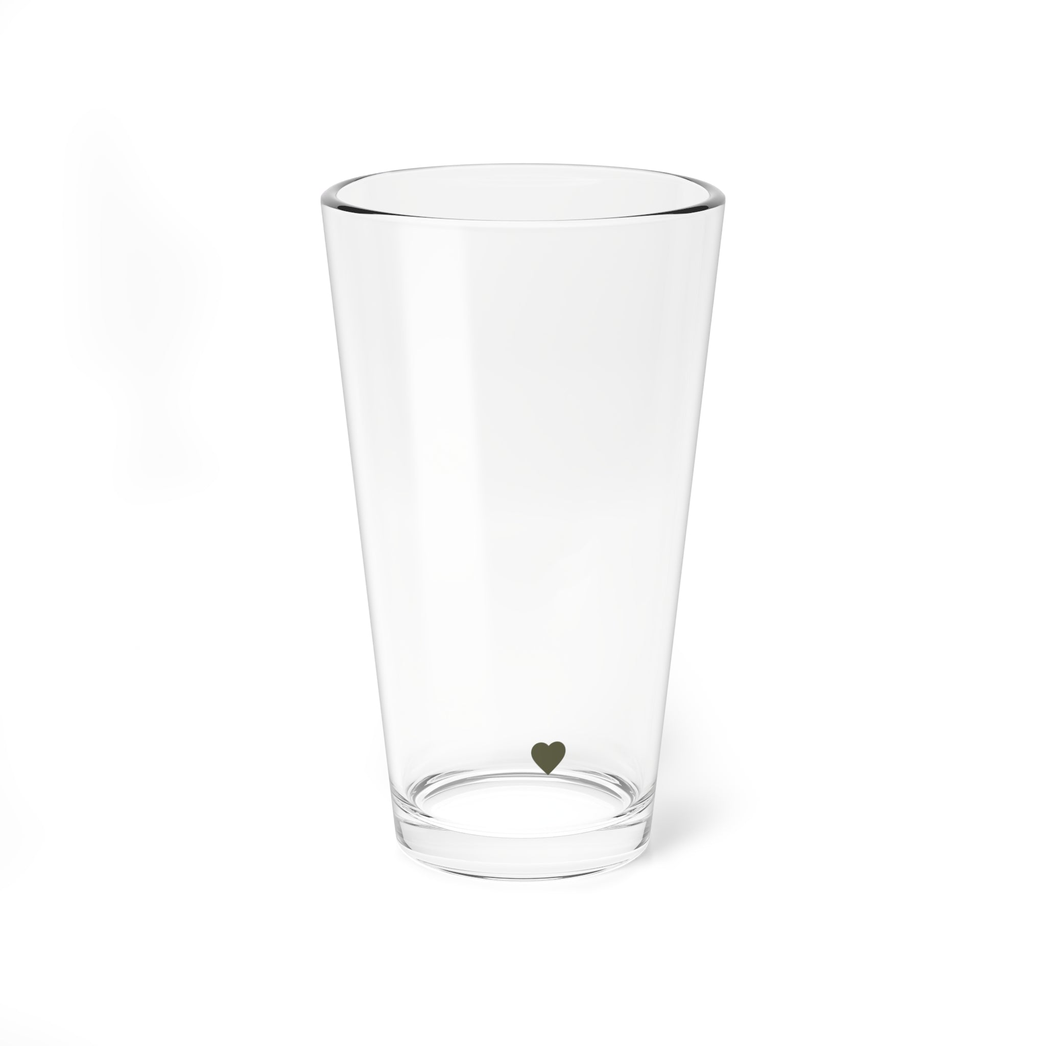 Custom Crest - 16oz Mixing Glass