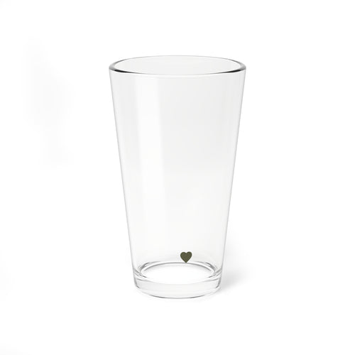 Custom Crest - 16oz Mixing Glass