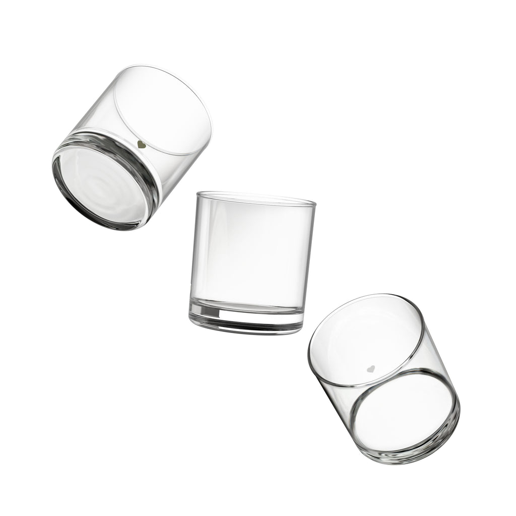 Custom Crest - 10oz Whiskey Glass FREE