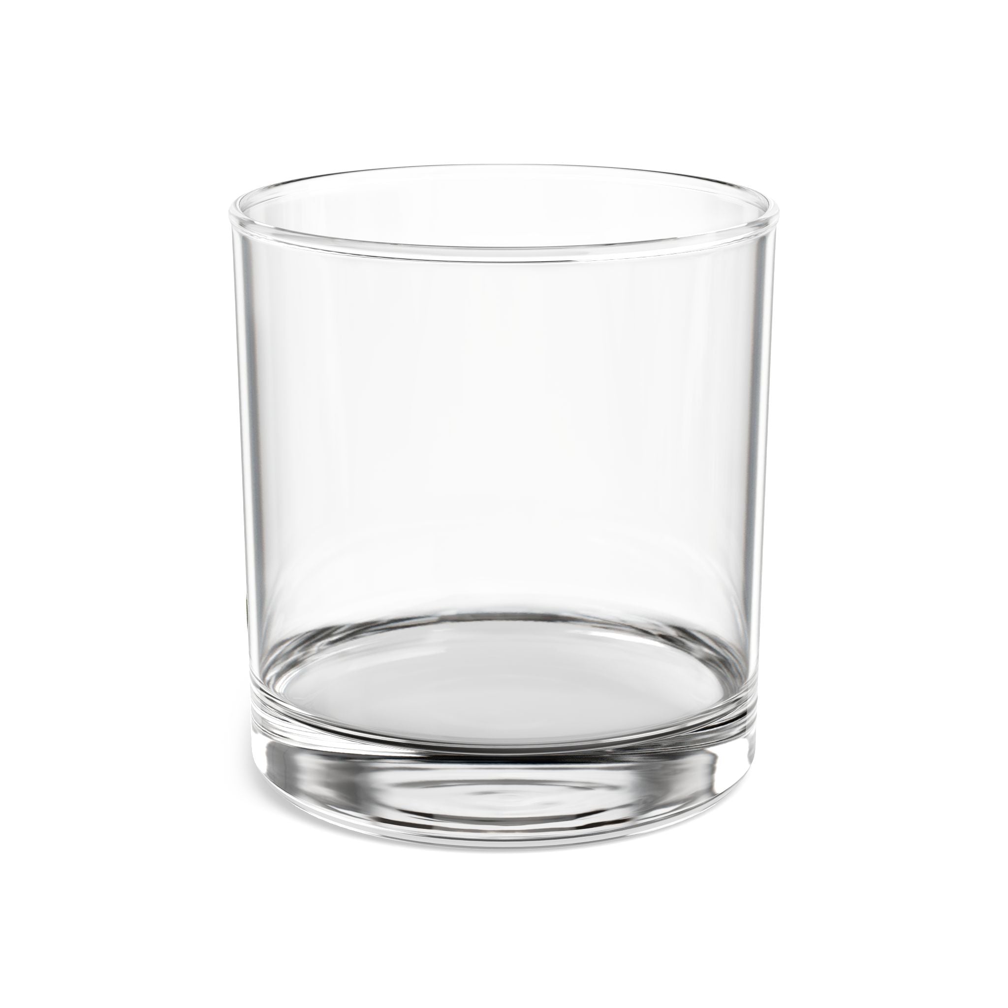 Custom Crest - 10oz Whiskey Glass FREE