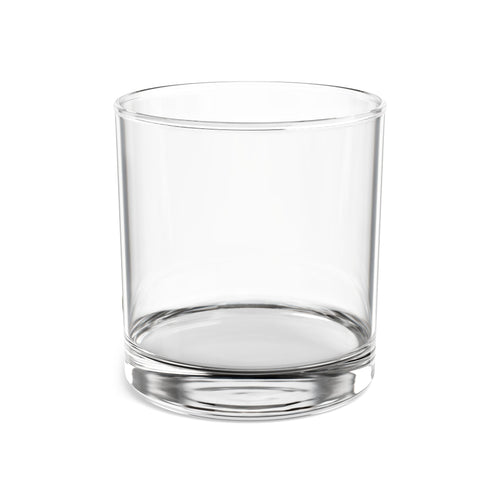 Custom Crest - 10oz Whiskey Glass