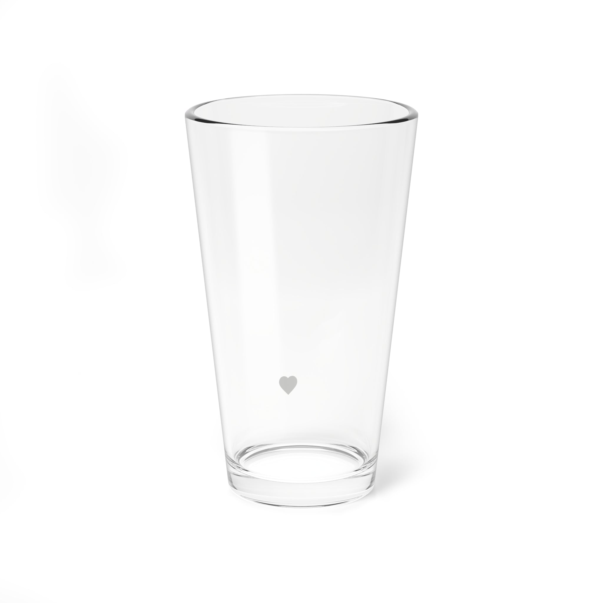 Custom Crest - 16oz Mixing Glass