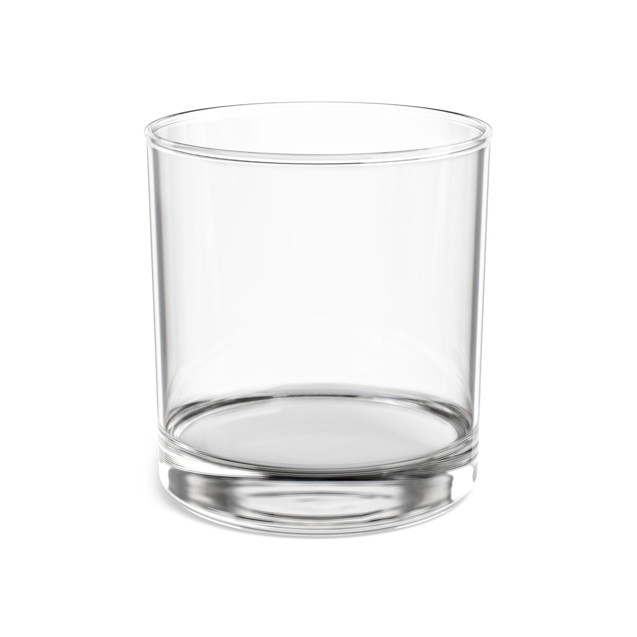 Custom Crest - 10oz Whiskey Glass FREE